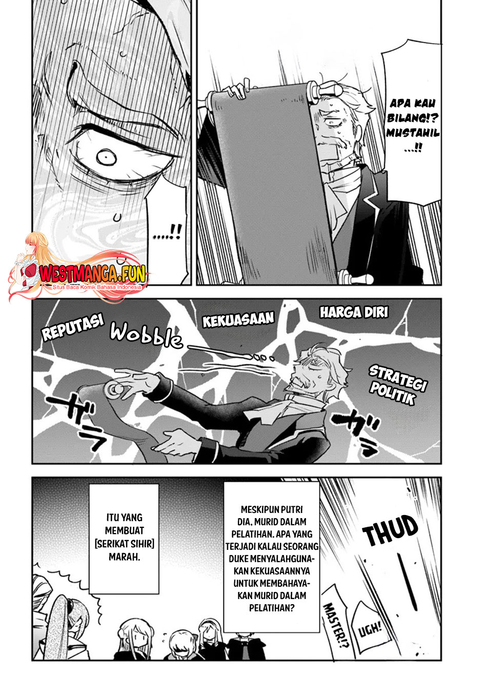 Henkyou Gurashi no Maou, Tensei shite Saikyou no Majutsushi ni naru ~Aisarenagara Nariagaru Moto Maō wa, Ningen o Shiritai~ Chapter 40 Gambar 5